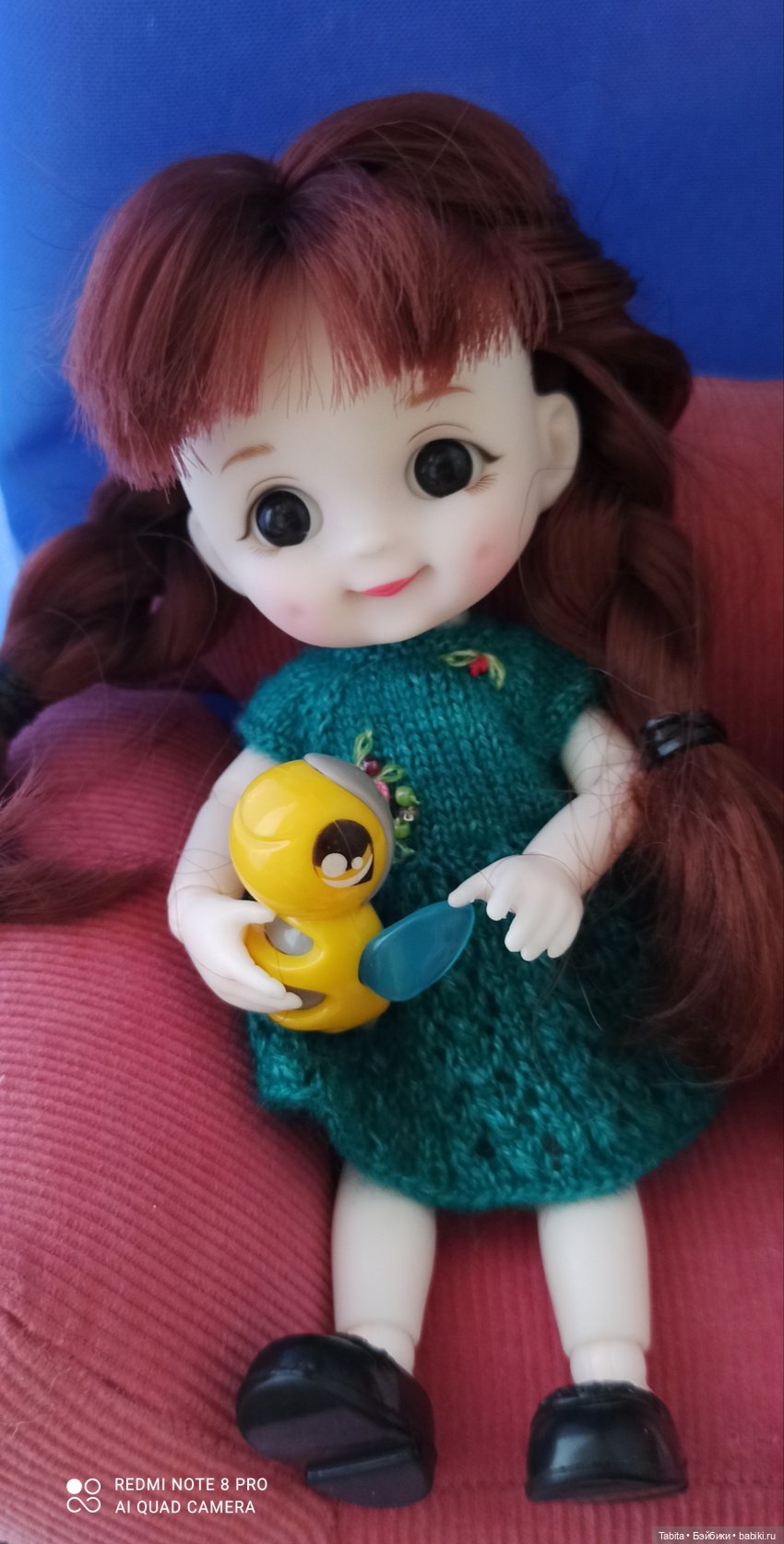 Баболи получили новые платья (фото 7)