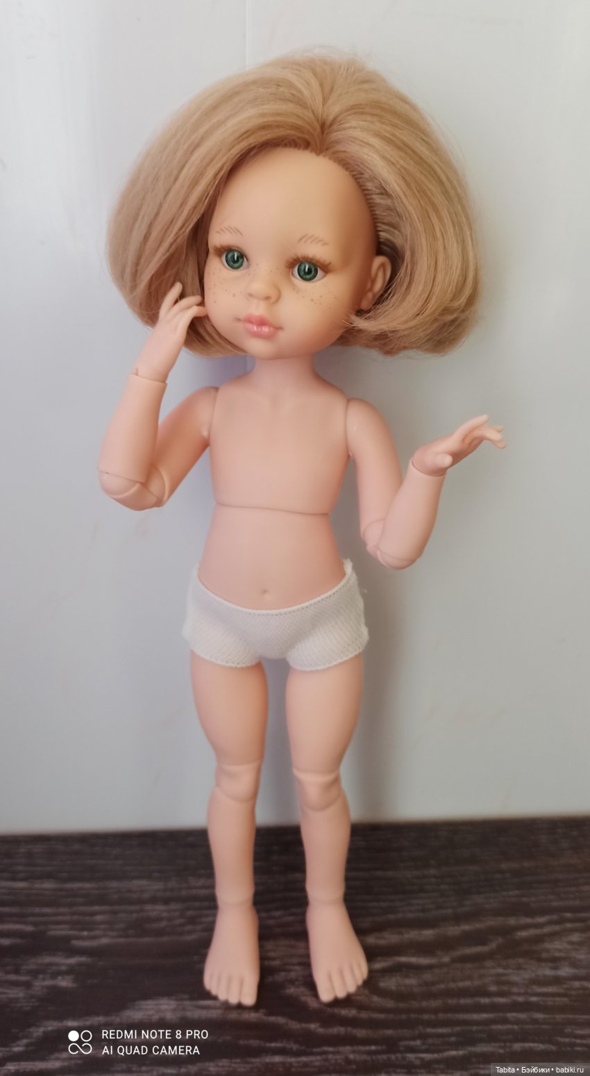 Куколки Паола Рейна исследуют ощущения от нового тела. 3Д принтер полимерная смола (фото 9)