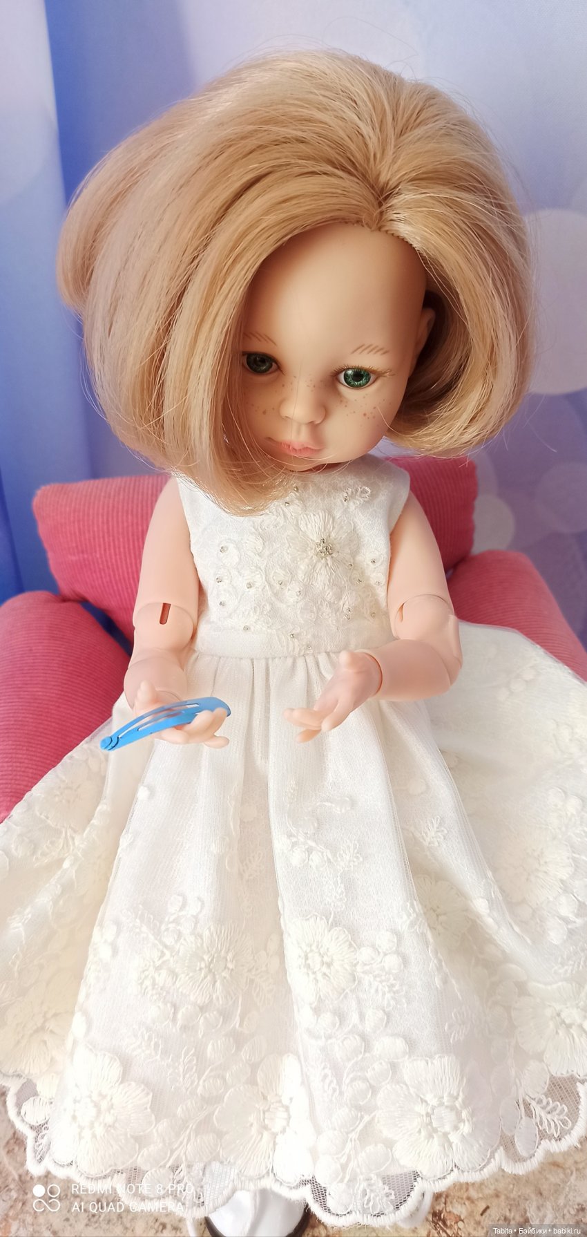 Куколки Паола Рейна исследуют ощущения от нового тела. 3Д принтер полимерная смола