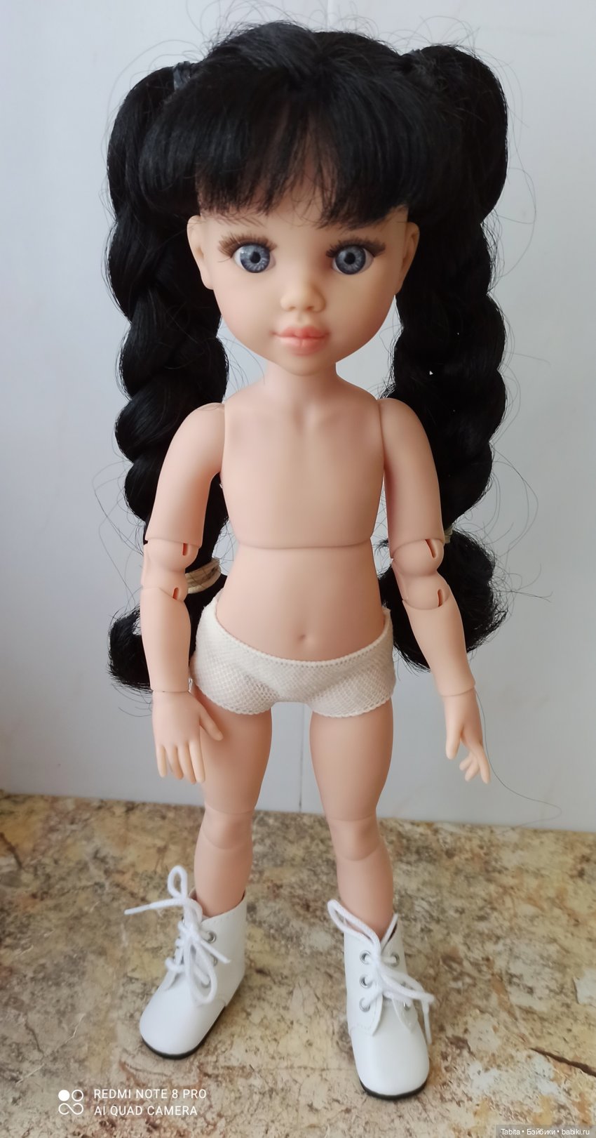 Куколки Паола Рейна исследуют ощущения от нового тела. 3Д принтер полимерная смола