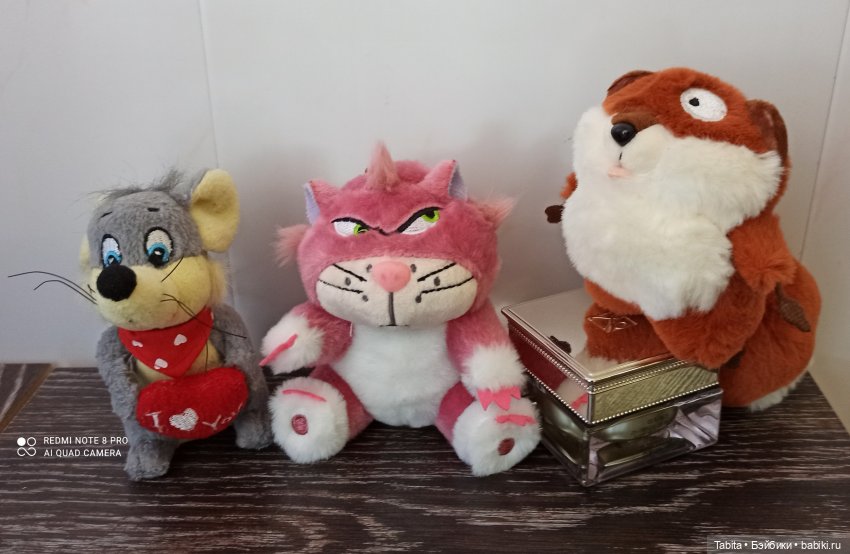 Диалоги Брелоков — Интересные игрушки и фигурки (разное): редкие (фото 2)