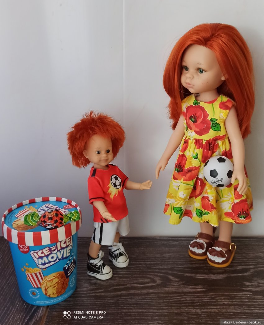 У нас радость! Приехал Давид, брат Кристи Паола Рейна (фото 7)