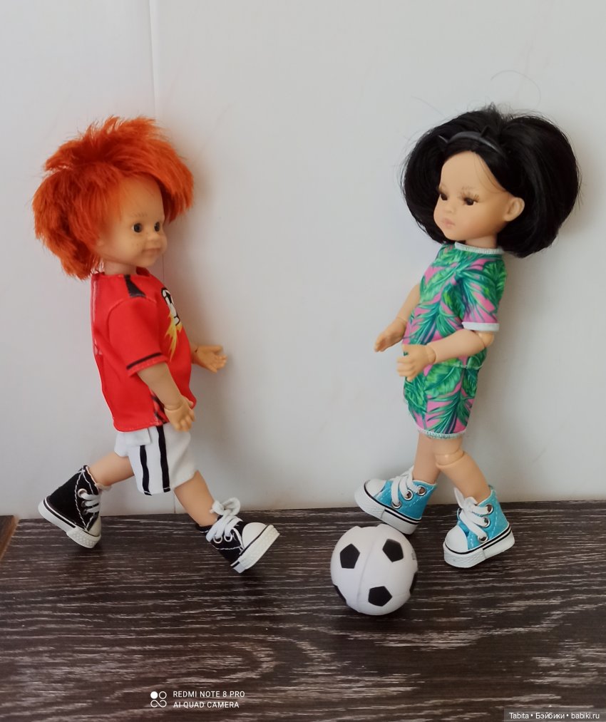 У нас радость! Приехал Давид, брат Кристи Паола Рейна