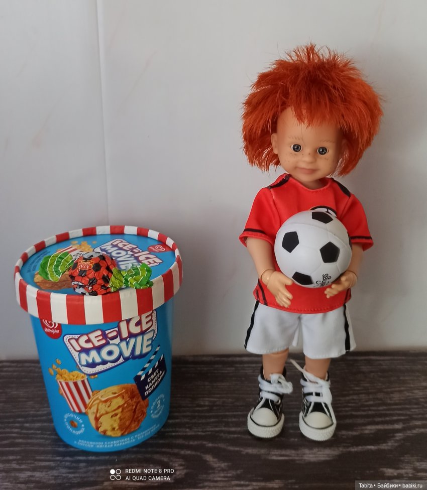 У нас радость! Приехал Давид, брат Кристи Паола Рейна (фото 8)