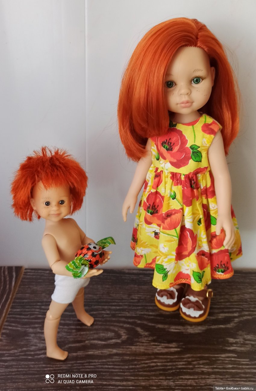 У нас радость! Приехал Давид, брат Кристи Паола Рейна (фото 5)