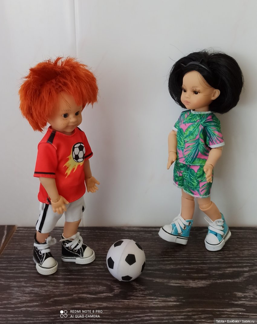 У нас радость! Приехал Давид, брат Кристи Паола Рейна