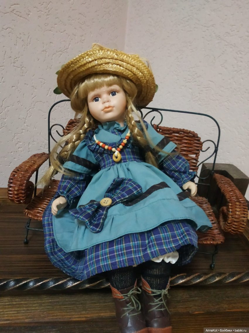 Фотоотчёт о выставке "Путешествие в мир кукол" в Орше, Белоруссия