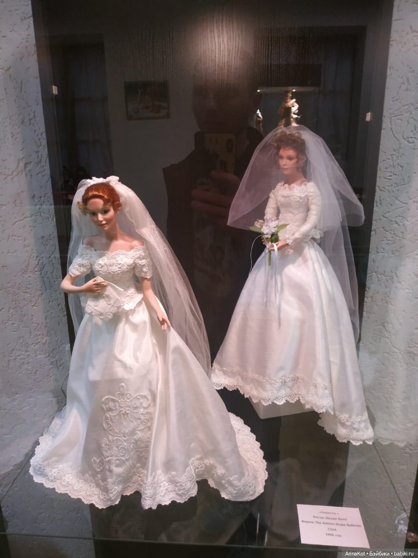 Выставка Путешествие в мир кукол. 20.10 - 29.12.20 Белоруссия, Орша