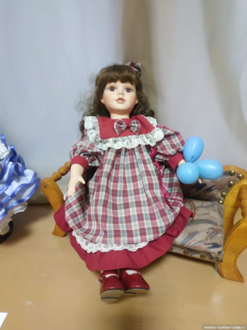 Фотоотчёт о выставке "Путешествие в мир кукол" в Орше, Белоруссия