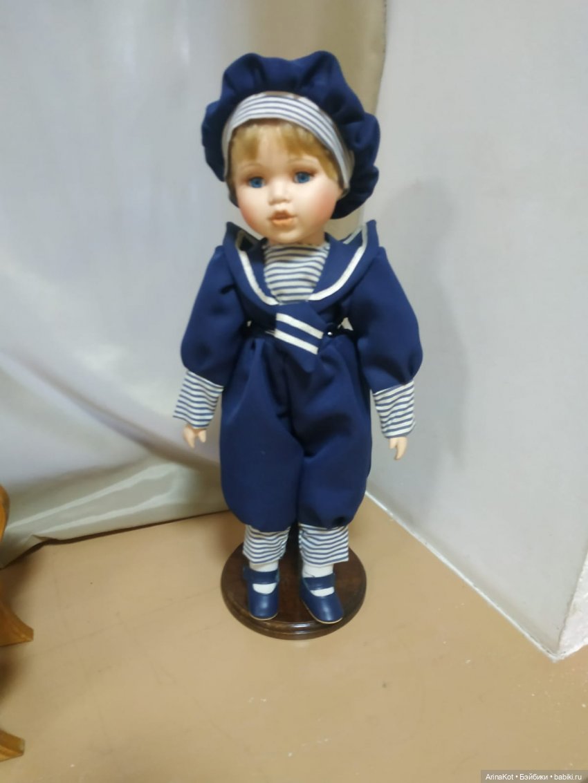 Фотоотчёт о выставке "Путешествие в мир кукол" в Орше, Белоруссия