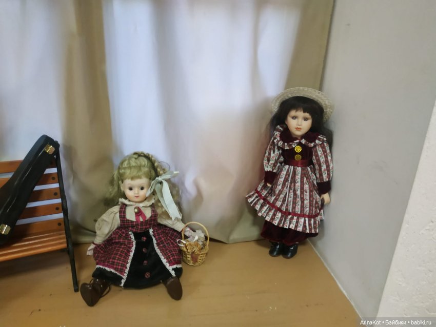 Фотоотчёт о выставке "Путешествие в мир кукол" в Орше, Белоруссия (фото 8)