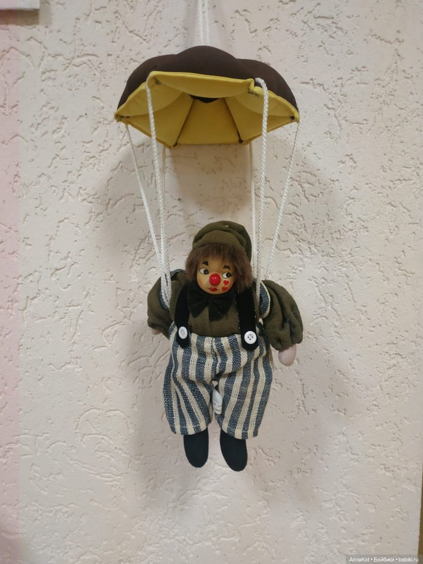 Фотоотчёт о выставке "Путешествие в мир кукол" в Орше, Белоруссия