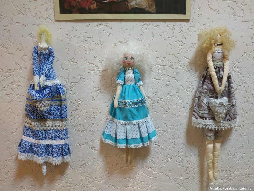 Фотоотчёт о выставке "Путешествие в мир кукол" в Орше, Белоруссия (фото 2)