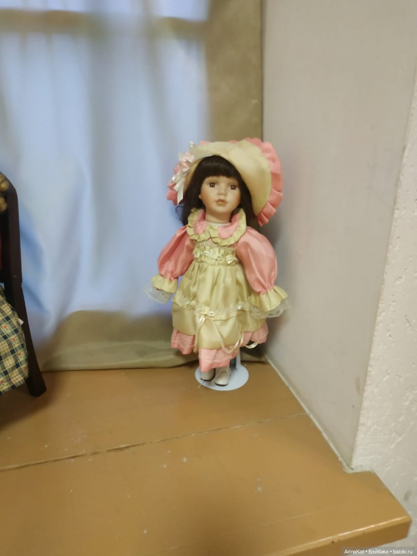 Фотоотчёт о выставке "Путешествие в мир кукол" в Орше, Белоруссия (фото 6)