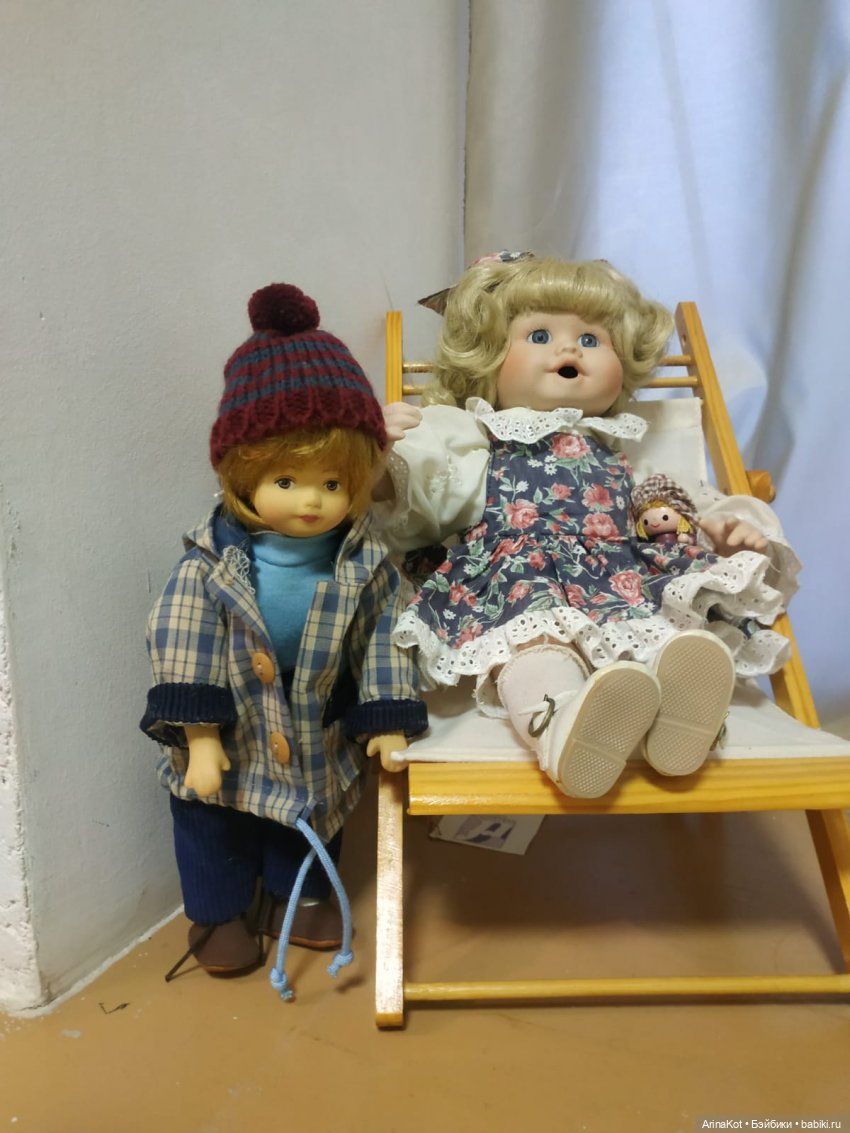 Фотоотчёт о выставке "Путешествие в мир кукол" в Орше, Белоруссия