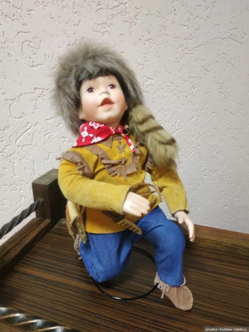 Фотоотчёт о выставке "Путешествие в мир кукол" в Орше, Белоруссия