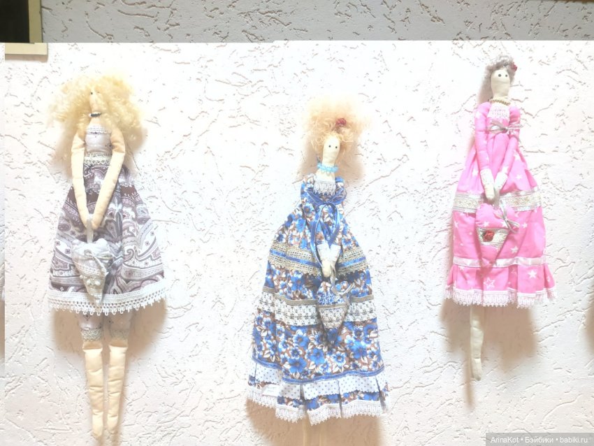 Выставка Путешествие в мир кукол. 20.10 - 29.12.20 Белоруссия, Орша