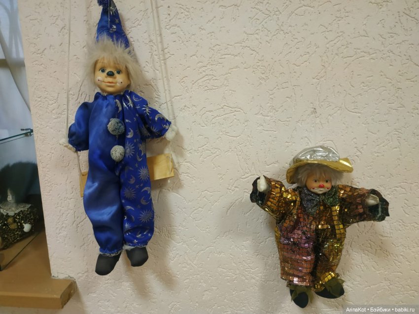 Фотоотчёт о выставке "Путешествие в мир кукол" в Орше, Белоруссия (фото 10)