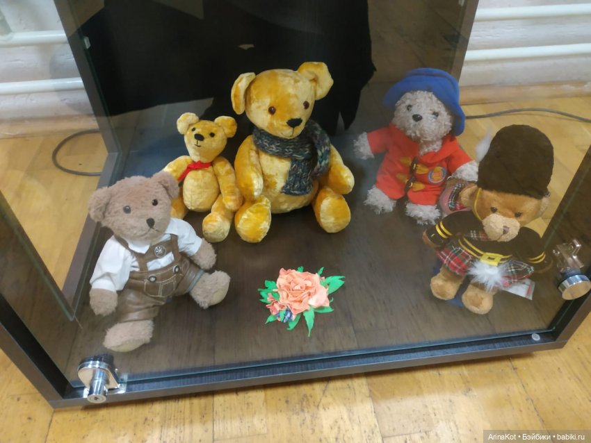 Выставка Путешествие в мир кукол. 20.10 - 29.12.20 Белоруссия, Орша