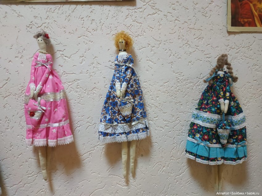 Выставка Путешествие в мир кукол. 20.10 - 29.12.20 Белоруссия, Орша