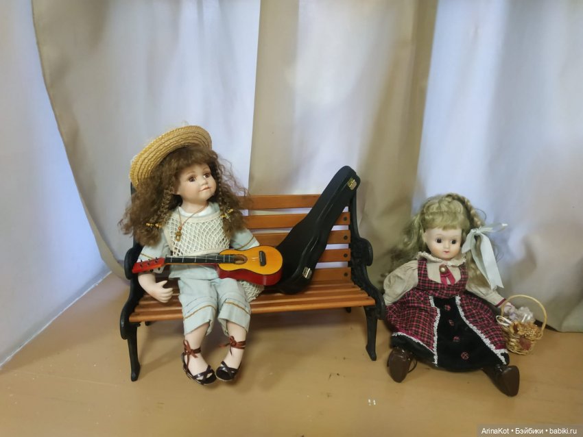 Фотоотчёт о выставке "Путешествие в мир кукол" в Орше, Белоруссия (фото 9)