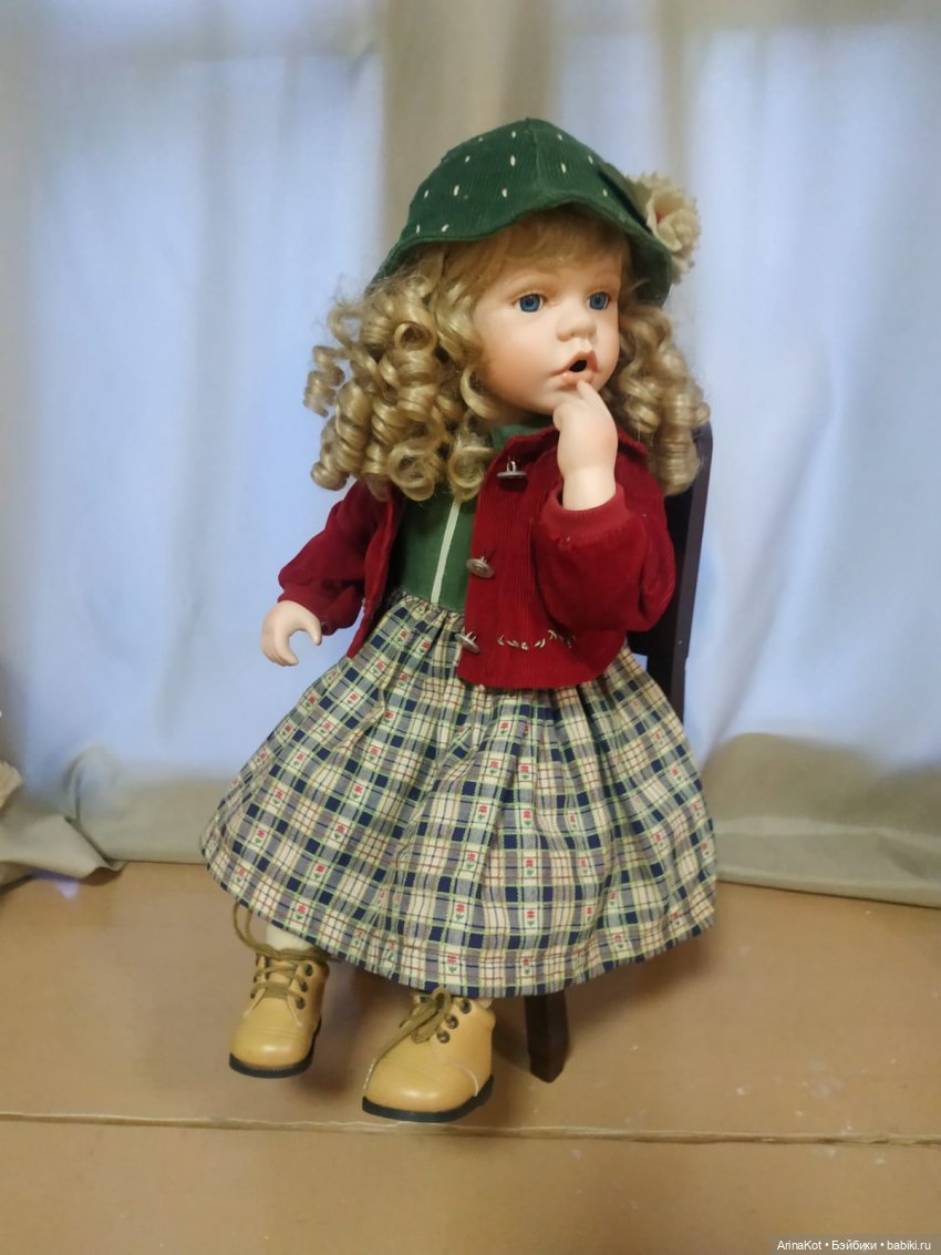 Выставка Путешествие в мир кукол. 20.10 - 29.12.20 Белоруссия, Орша