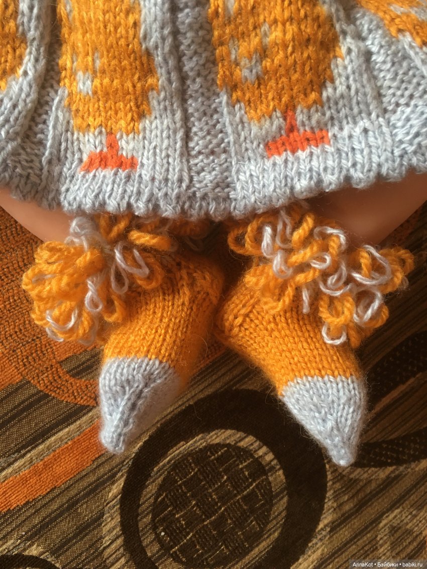 Опять мои гномы | Бэйбики Опять мои гномы — Одежда и обувь для кукол своими руками: фото (фото 5)