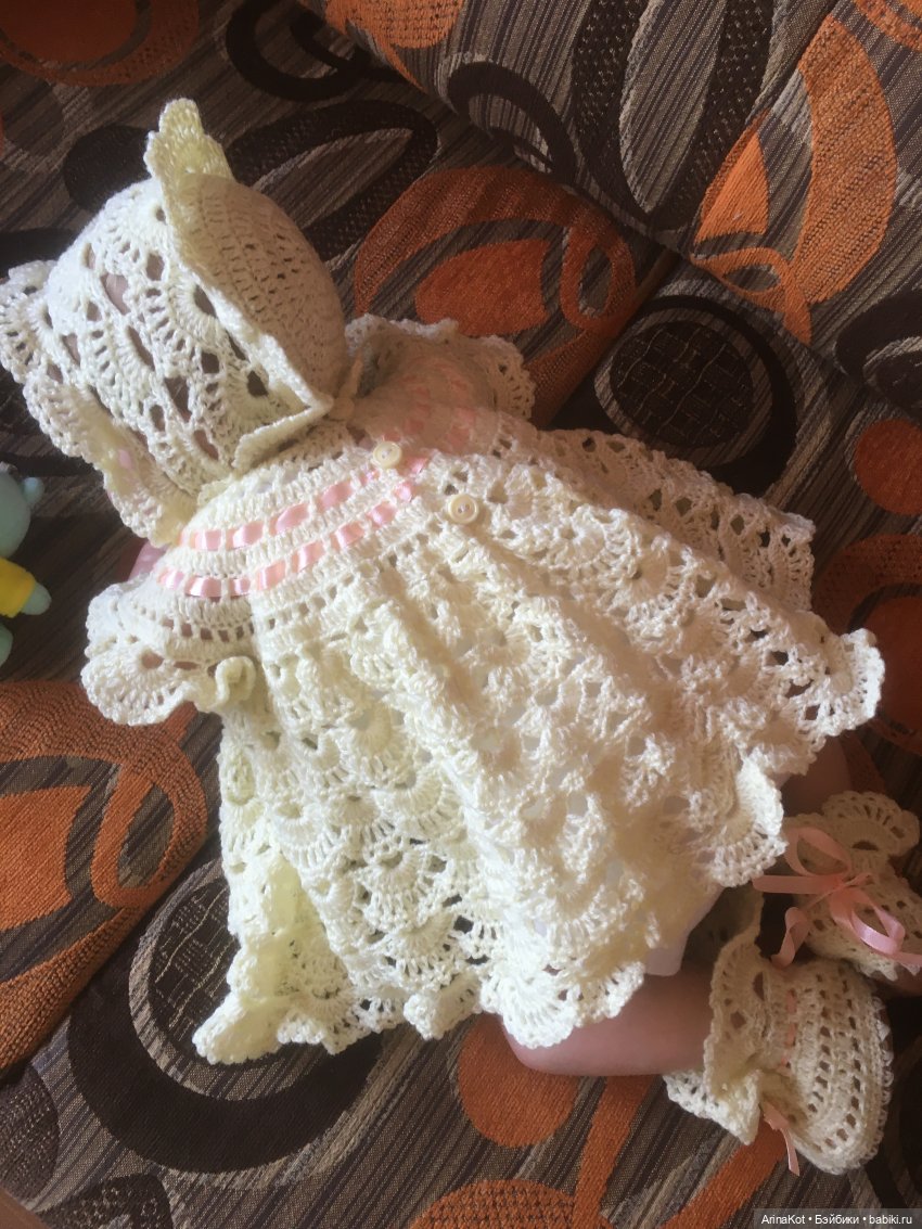 Мое солнышко | Бэйбики Мое солнышко — Одежда и обувь для кукол своими руками: фото (фото 8)