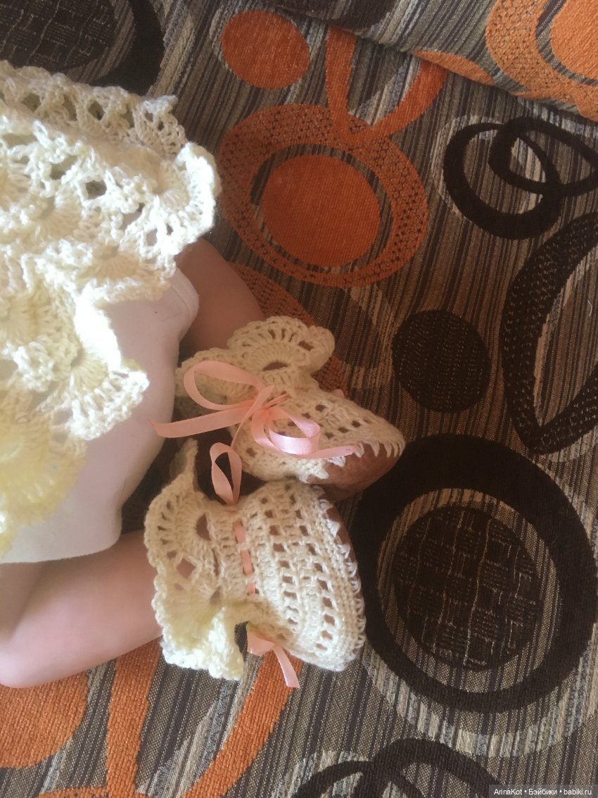 Мое солнышко | Бэйбики Мое солнышко — Одежда и обувь для кукол своими руками: фото (фото 10)