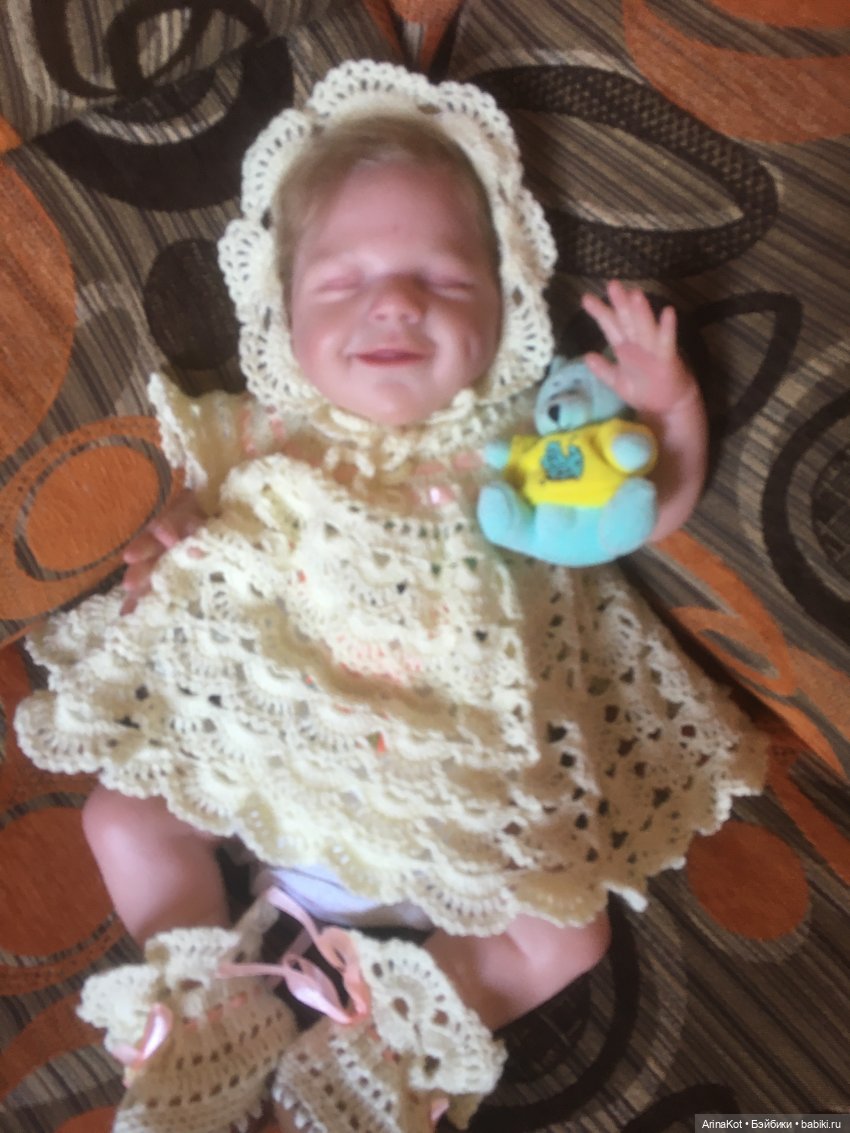 Мое солнышко | Бэйбики Мое солнышко — Одежда и обувь для кукол своими руками: фото (фото 5)