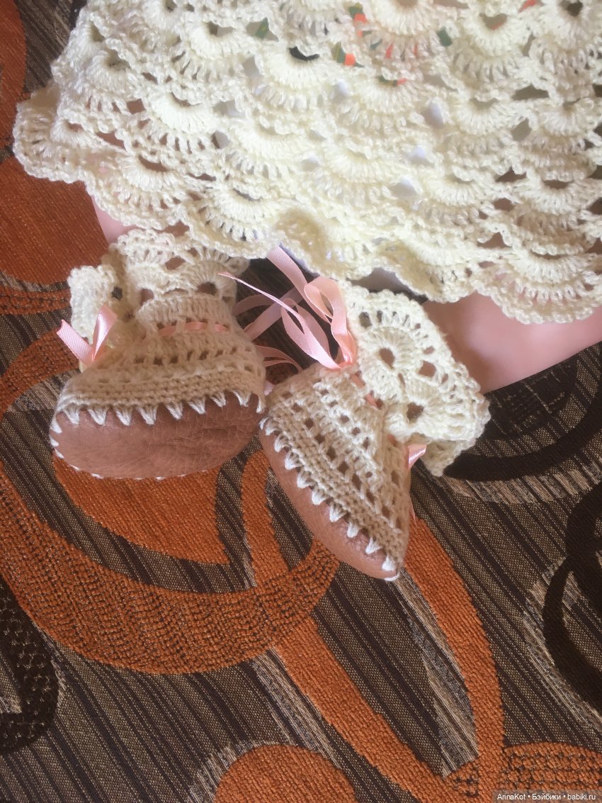 Мое солнышко | Бэйбики Мое солнышко — Одежда и обувь для кукол своими руками: фото (фото 3)