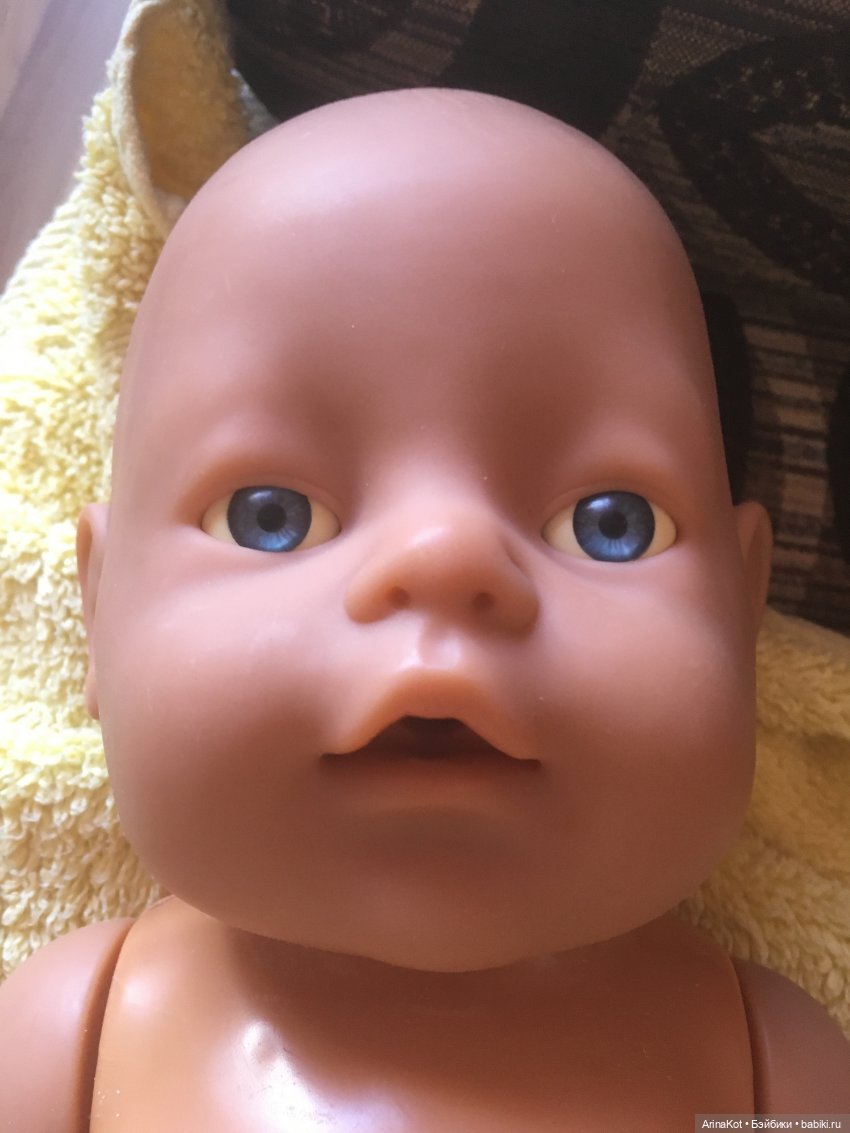 Эх Вася, Вася — Ремонт и реставрация кукол: тело