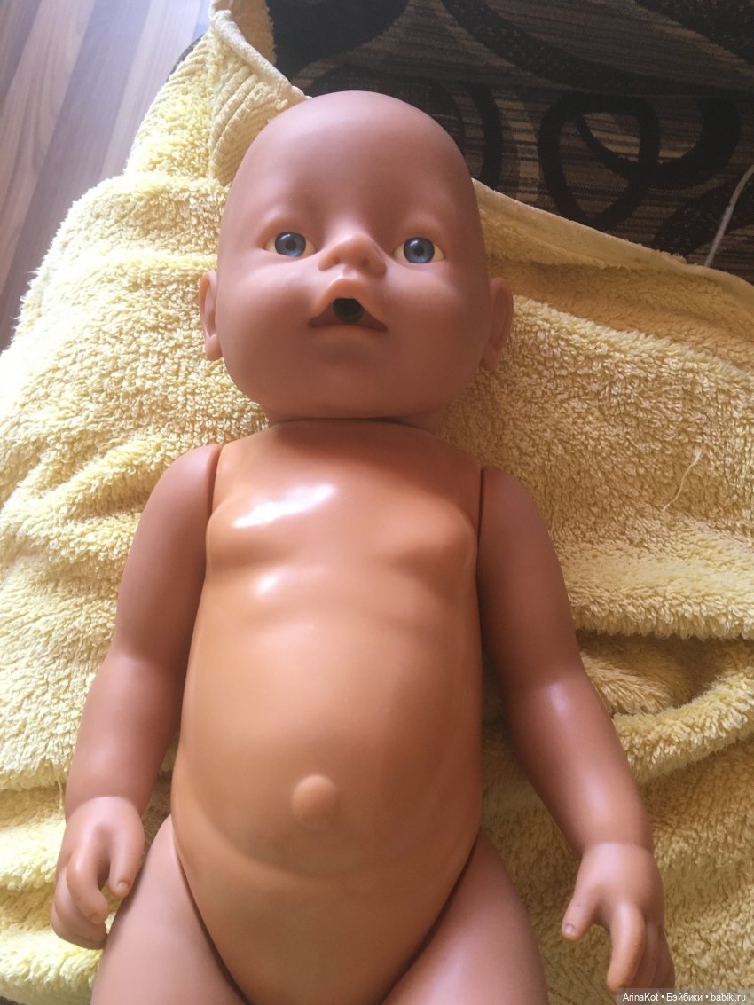 Эх Вася, Вася — Ремонт и реставрация кукол: тело