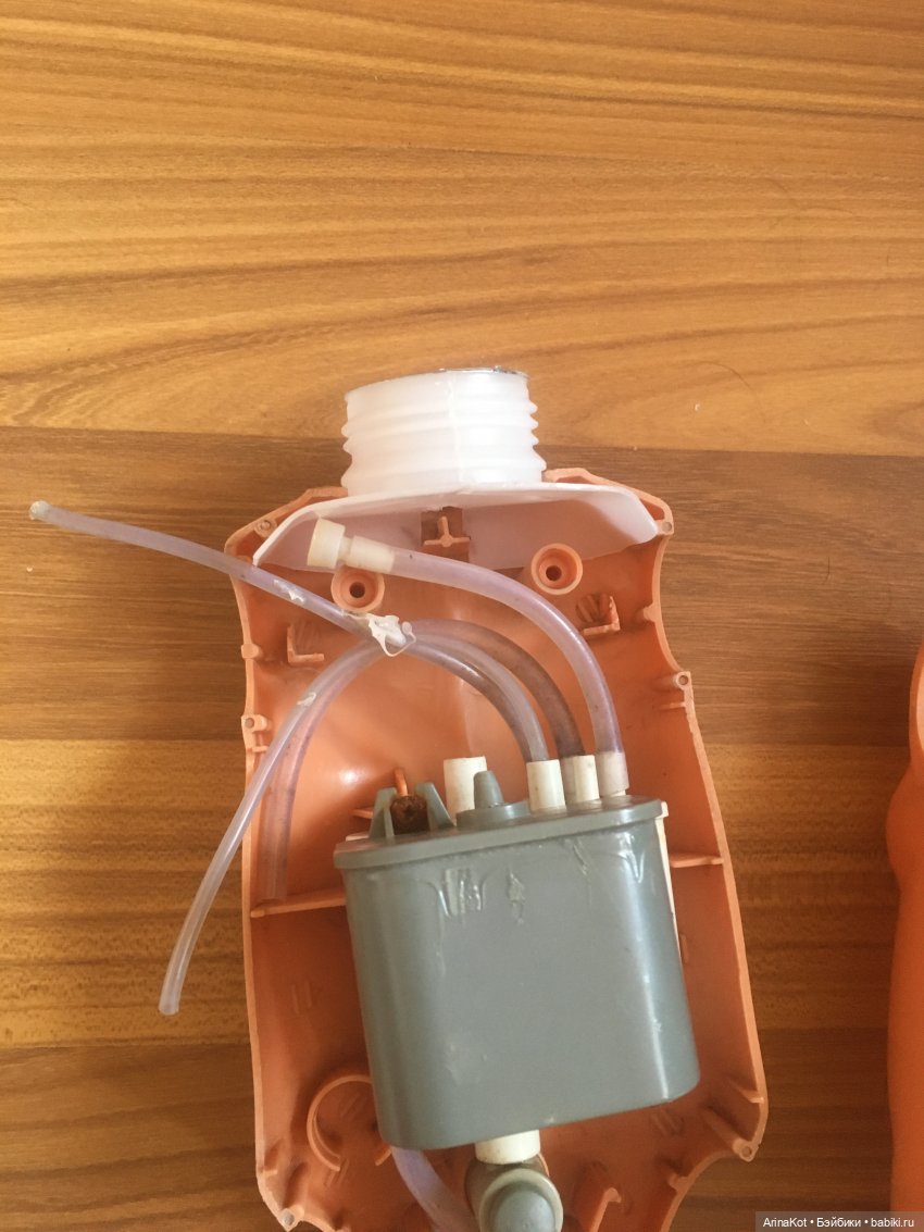 Эх Вася, Вася — Ремонт и реставрация кукол: тело (фото 8)