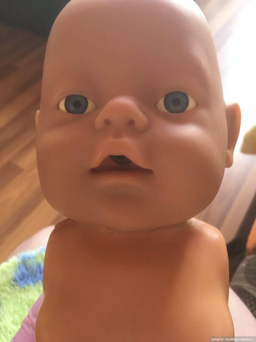 Эх Вася, Вася — Ремонт и реставрация кукол: тело