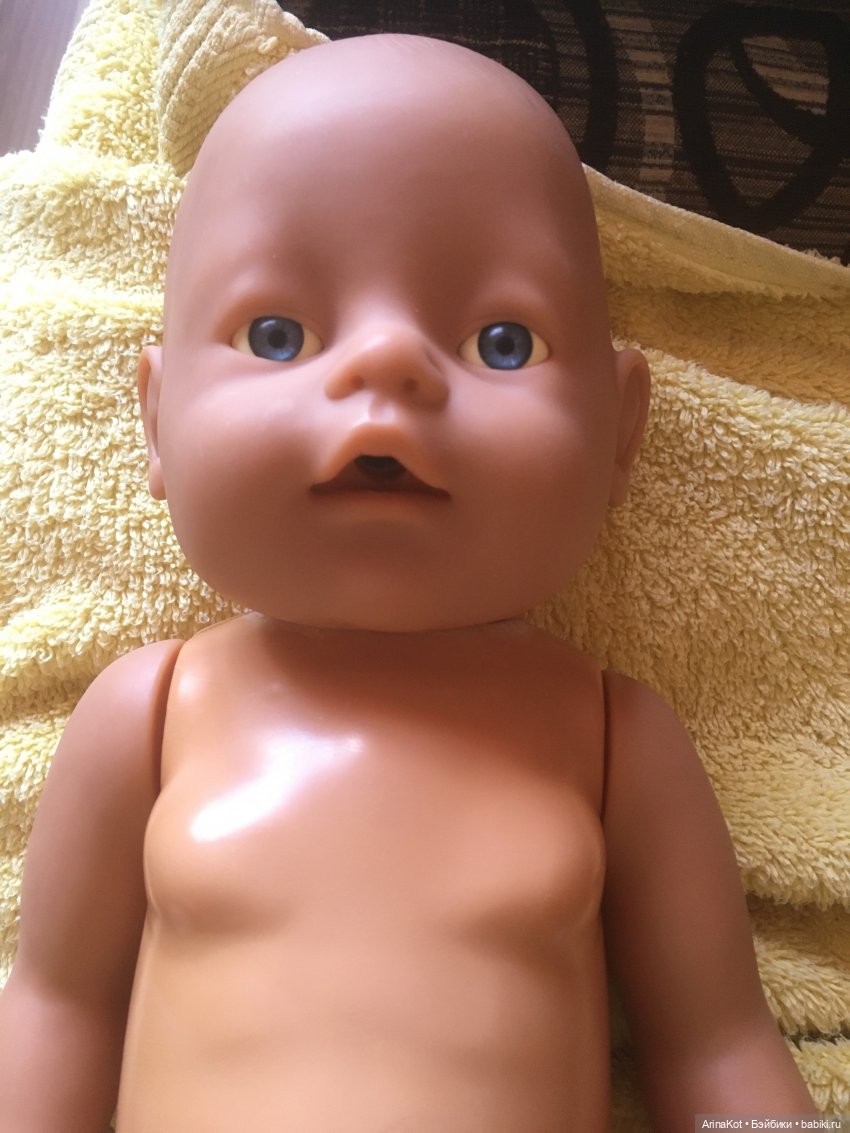 Эх Вася, Вася — Ремонт и реставрация кукол: тело