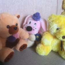 Три потеряшки