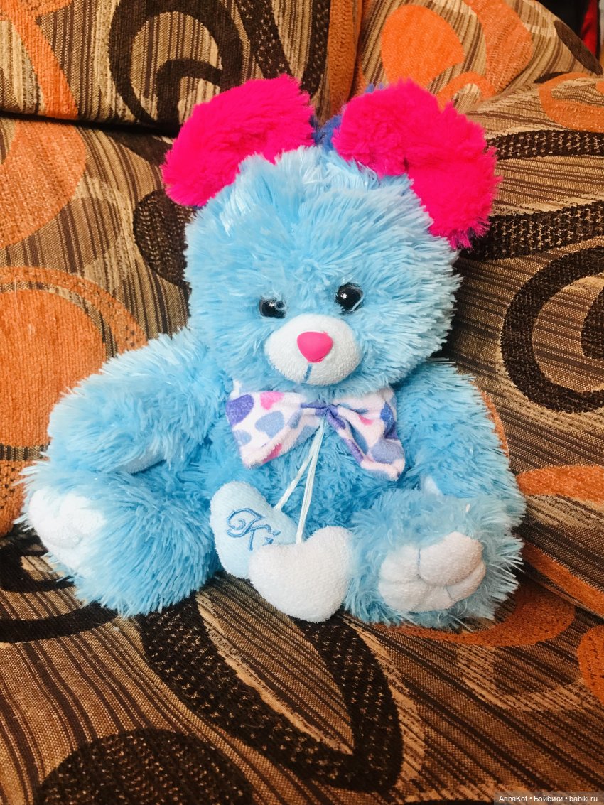 Два спасённых мишутки — Реставрация и преображение кукол: ремонт (фото 6)