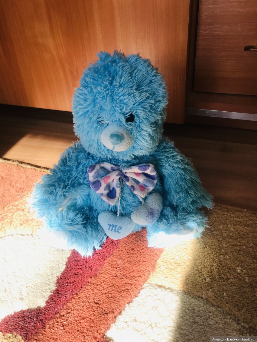 Два спасённых мишутки — Реставрация и преображение кукол: ремонт