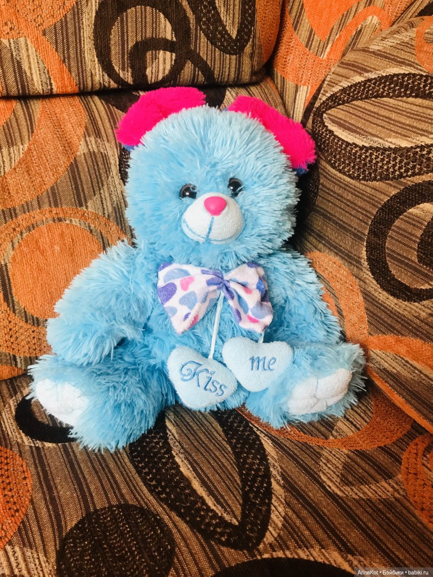 Два спасённых мишутки — Реставрация и преображение кукол: ремонт (фото 7)