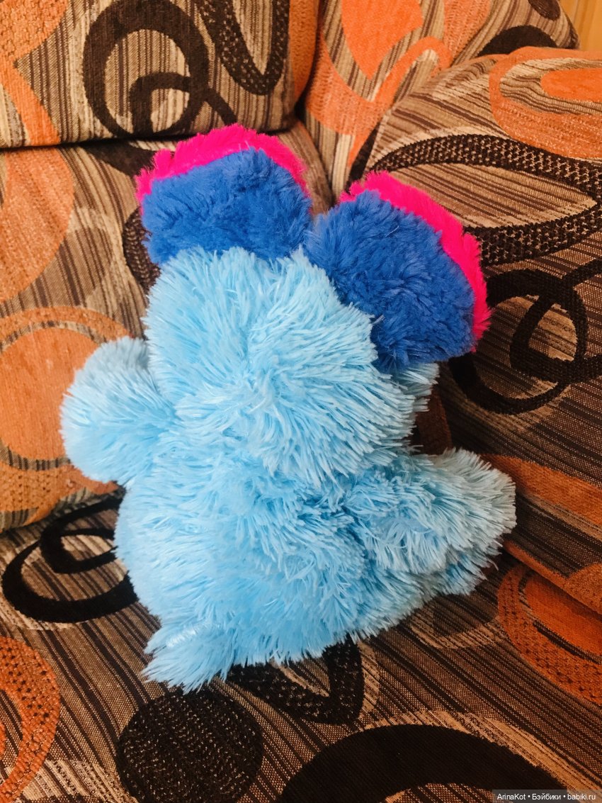 Два спасённых мишутки — Реставрация и преображение кукол: ремонт (фото 4)