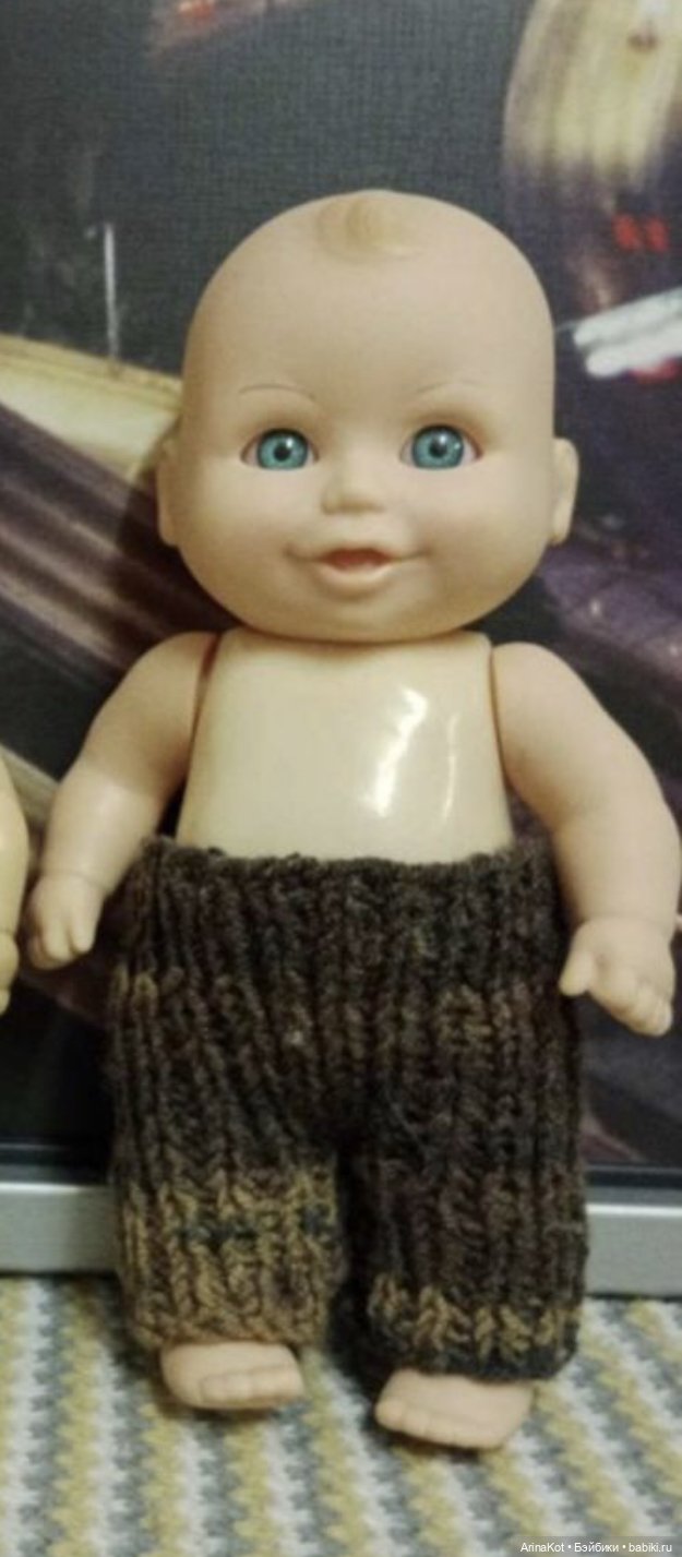 Обаятельный мальчуган Андрейка (фабрика весна)