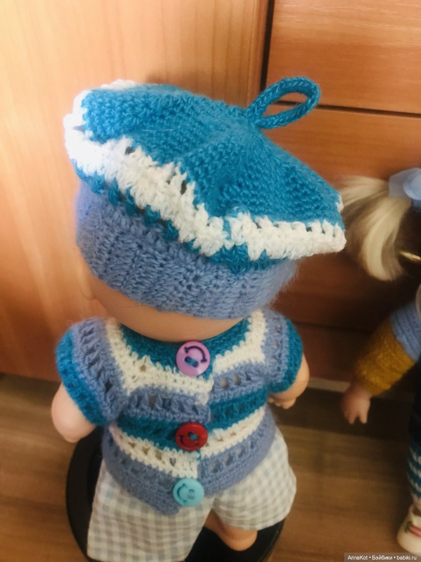 Обаятельный мальчуган Андрейка (фабрика весна) (фото 4)