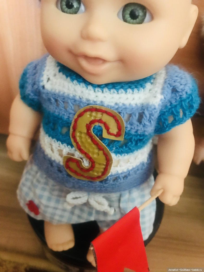 Обаятельный мальчуган Андрейка (фабрика весна) (фото 6)