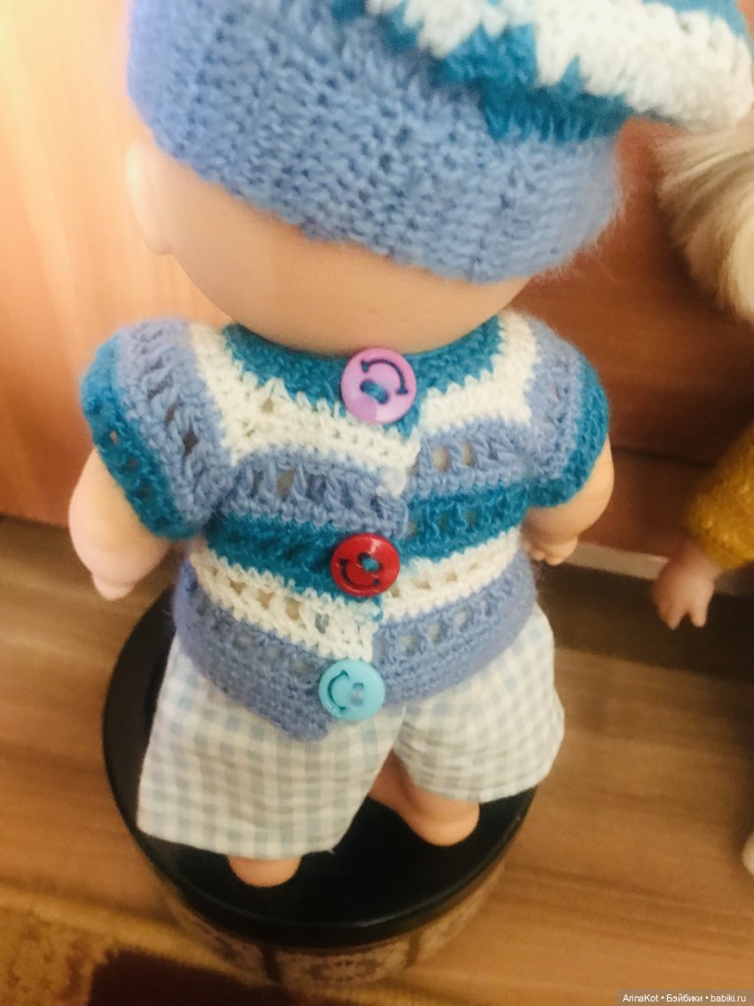 Обаятельный мальчуган Андрейка (фабрика весна) (фото 5)