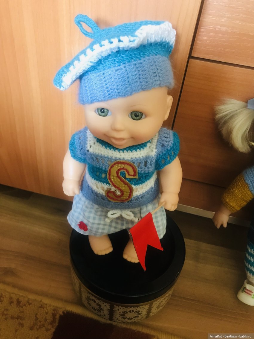 Обаятельный мальчуган Андрейка (фабрика весна) (фото 8)