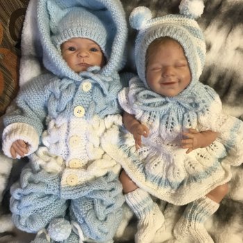 Обновки для моих малышей