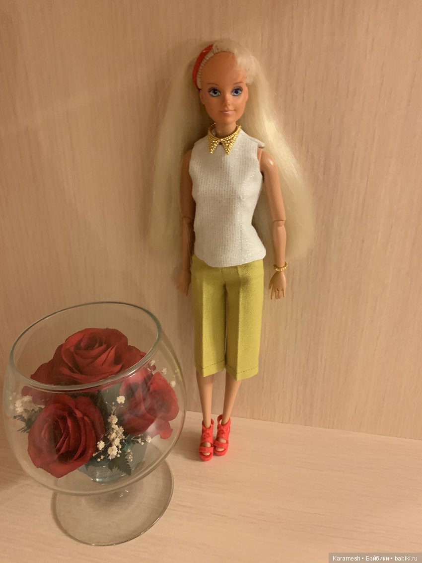 Вот что получилось — Куклы Sindy (Синди) и Tammy (Тамми): винтаж (фото 4)