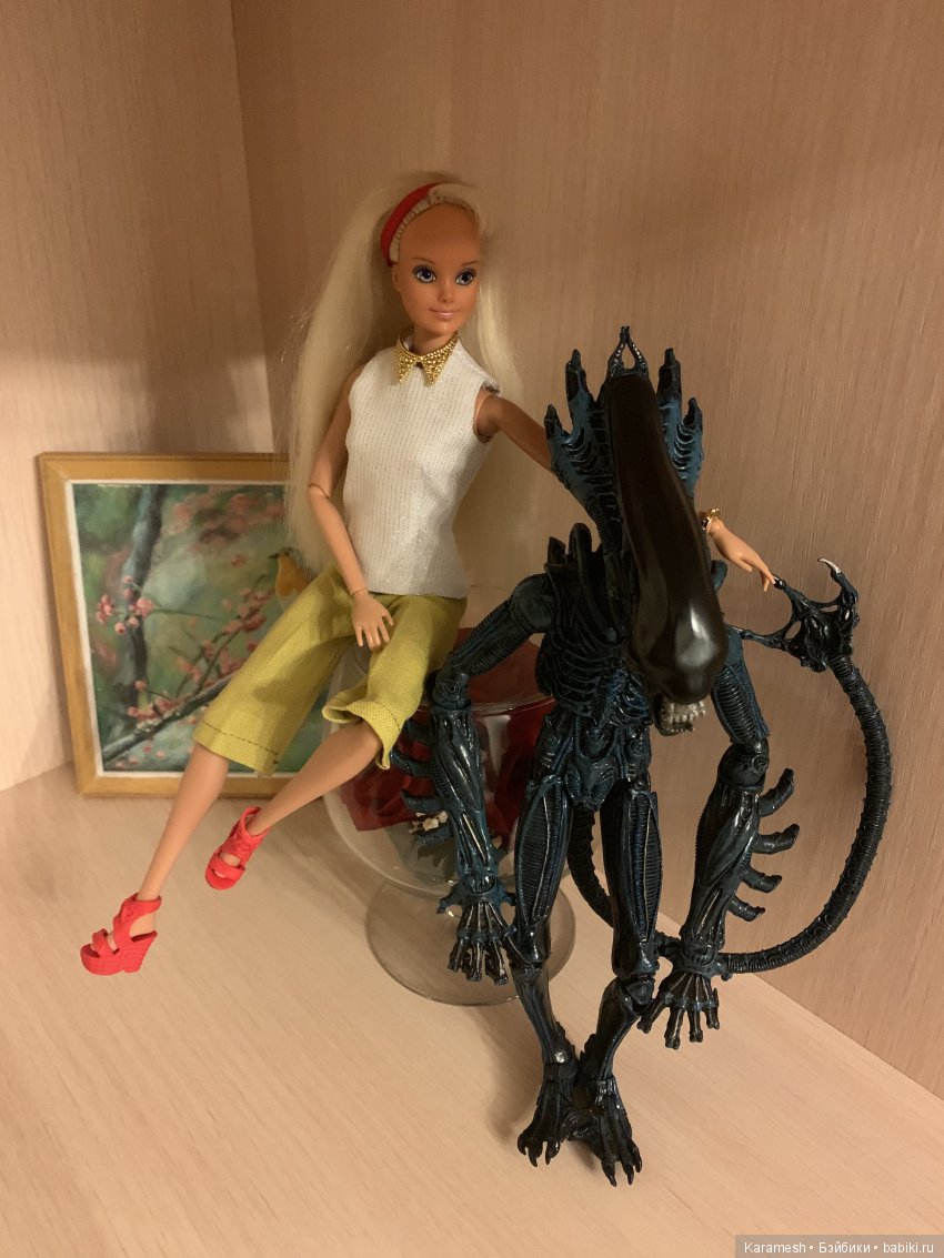 Вот что получилось — Куклы Sindy (Синди) и Tammy (Тамми): винтаж (фото 7)