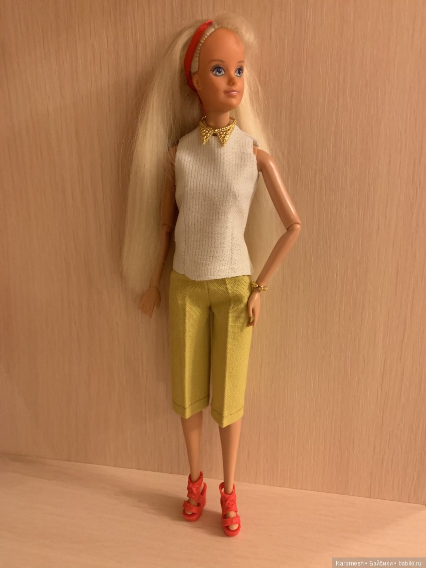 Вот что получилось — Куклы Sindy (Синди) и Tammy (Тамми): винтаж (фото 5)